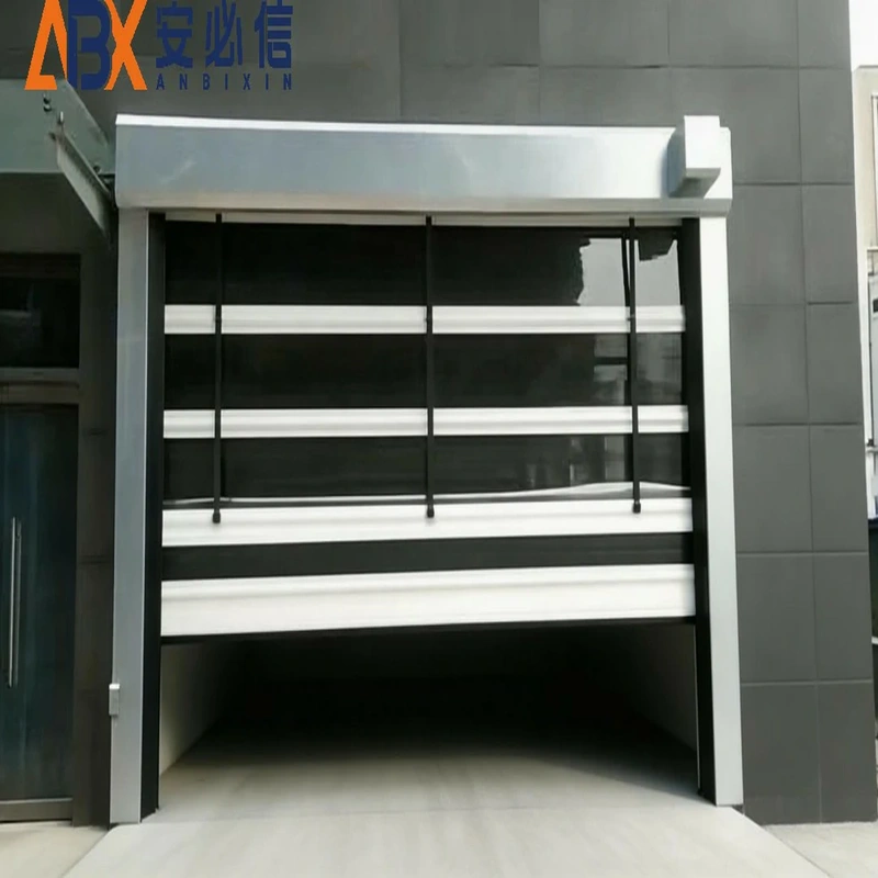 泸州PVC堆积门