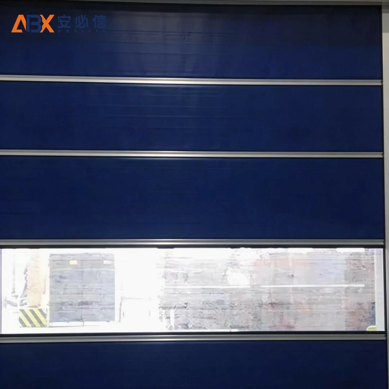 泸州自动快速门